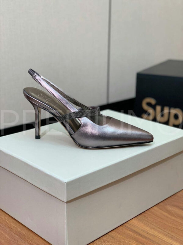 Brunello Cucinelli туфли PR364654 5