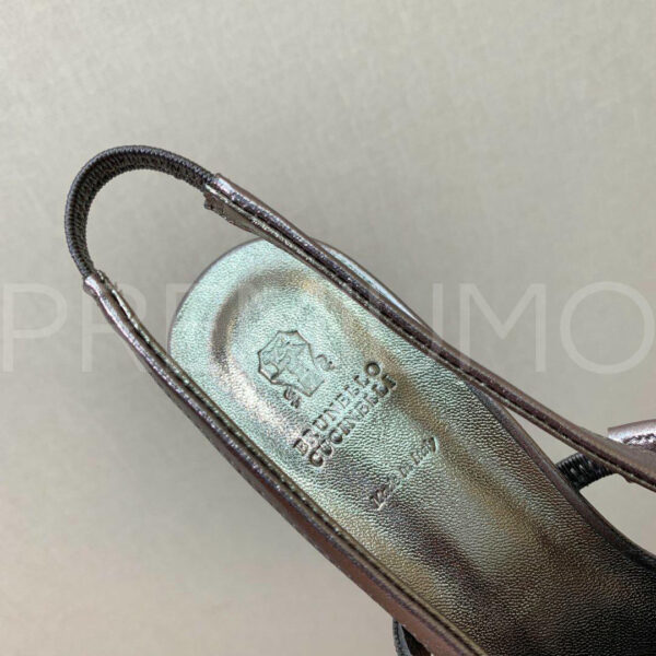 Brunello Cucinelli туфли PR364654 8