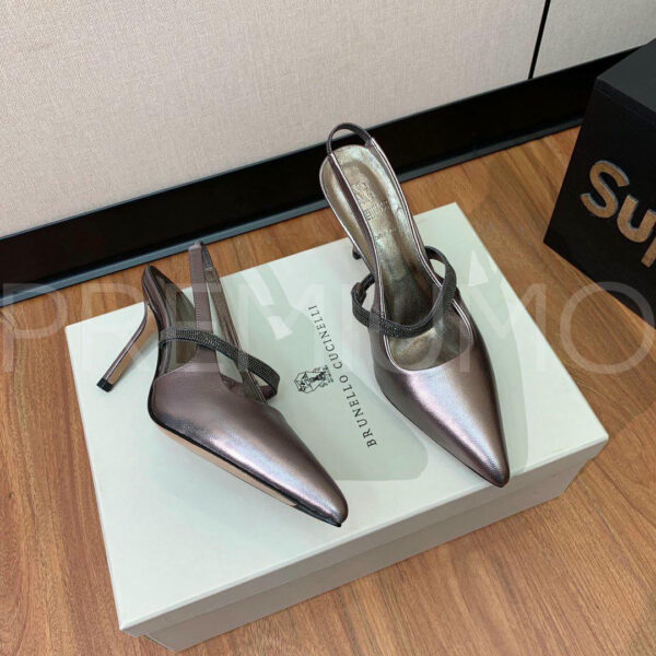 Brunello Cucinelli туфли PR364654