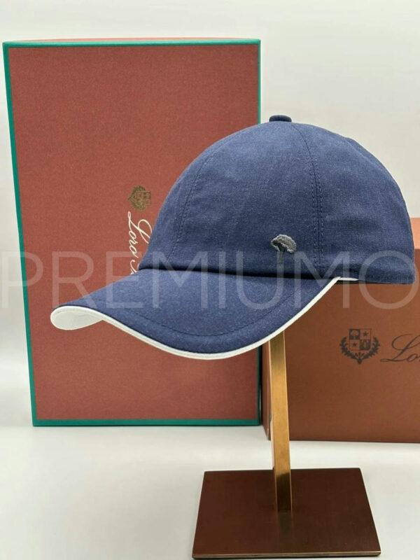Loro Piana бейсболка PR862183
