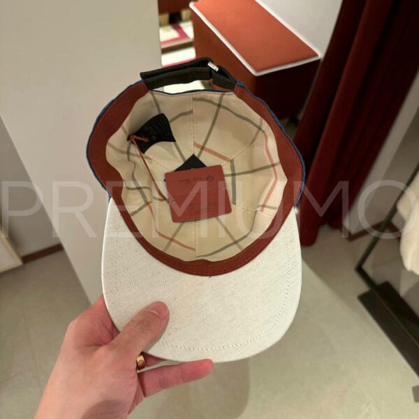 Loro Piana бейсболка PR862183 2