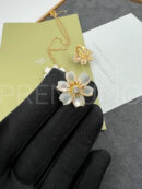 Van Cleef & Arpels серьги PR321035 7