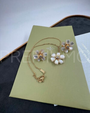 Van Cleef & Arpels серьги PR426336