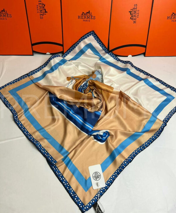 Hermes платок PR886580