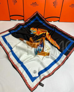 Hermes платок PR799331