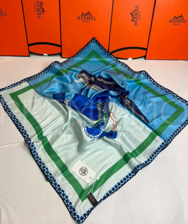 Hermes платок PR269975