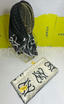 Fendi платок PR845729 6