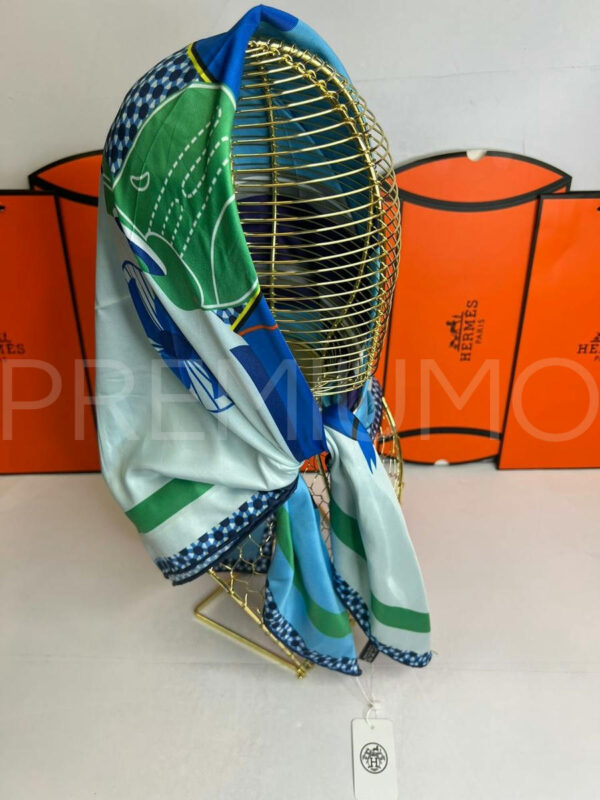 Hermes платок PR269975 2