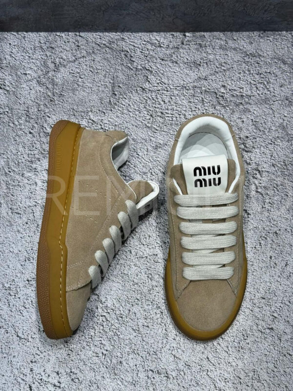 Miu Miu кроссовки PR972941 3