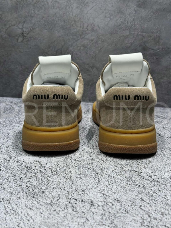 Miu Miu кроссовки PR972941 5