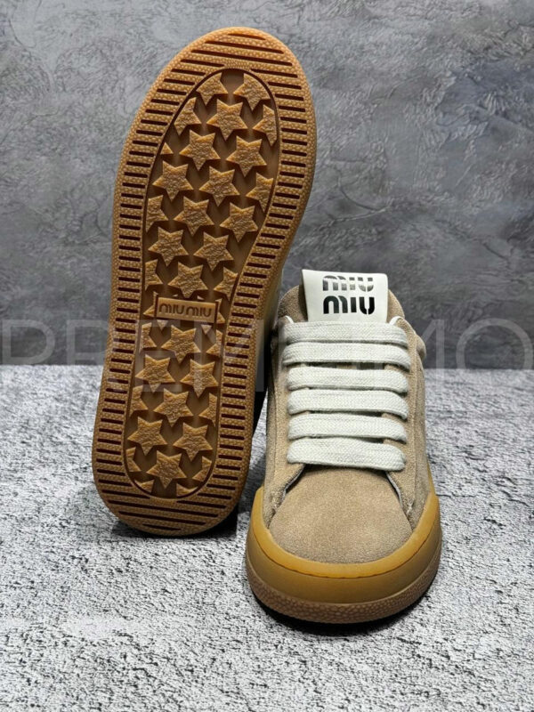 Miu Miu кроссовки PR972941 8