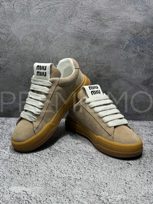 Miu Miu кроссовки PR972941