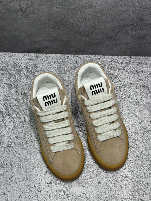 Miu Miu кроссовки PR972941 2