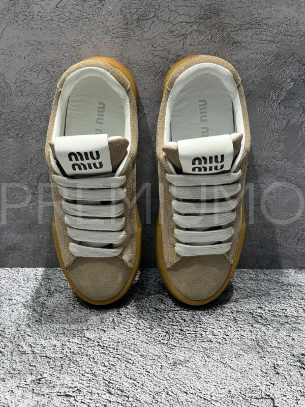 Miu Miu кроссовки PR972941 7