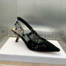 Christian Dior туфли PR107087 13