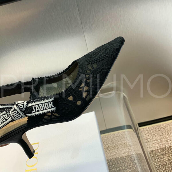 Christian Dior туфли PR107087 7