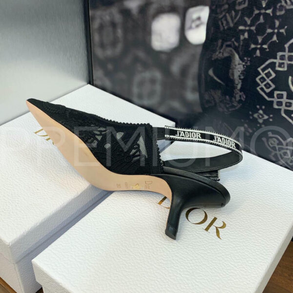 Christian Dior туфли PR107087 8