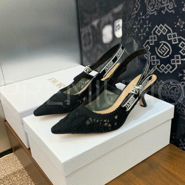 Christian Dior туфли PR107087