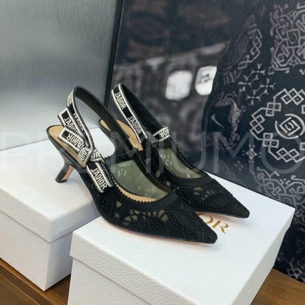Christian Dior туфли PR107087 2