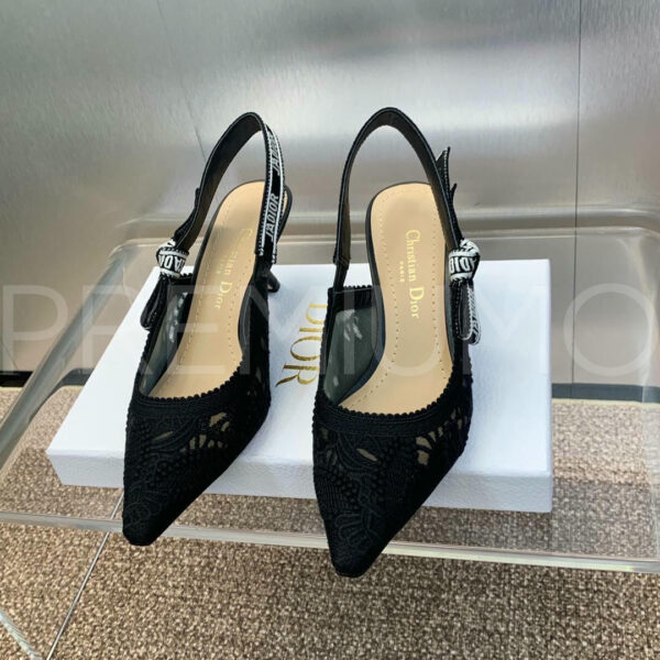 Christian Dior туфли PR107087 3