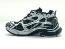 Balenciaga Runner Black and White кроссовки PR444661 7