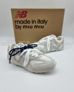 Miu Miu кроссовки PR680807