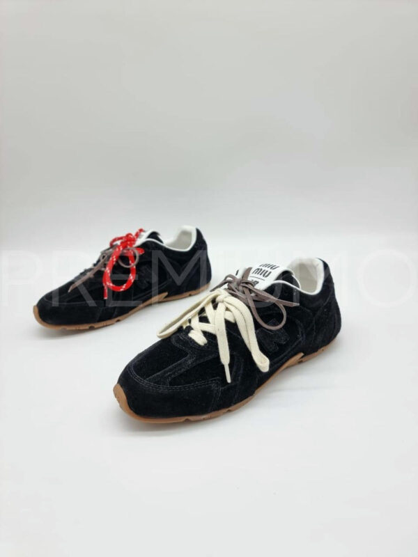 Miu Miu кроссовки PR434246 2