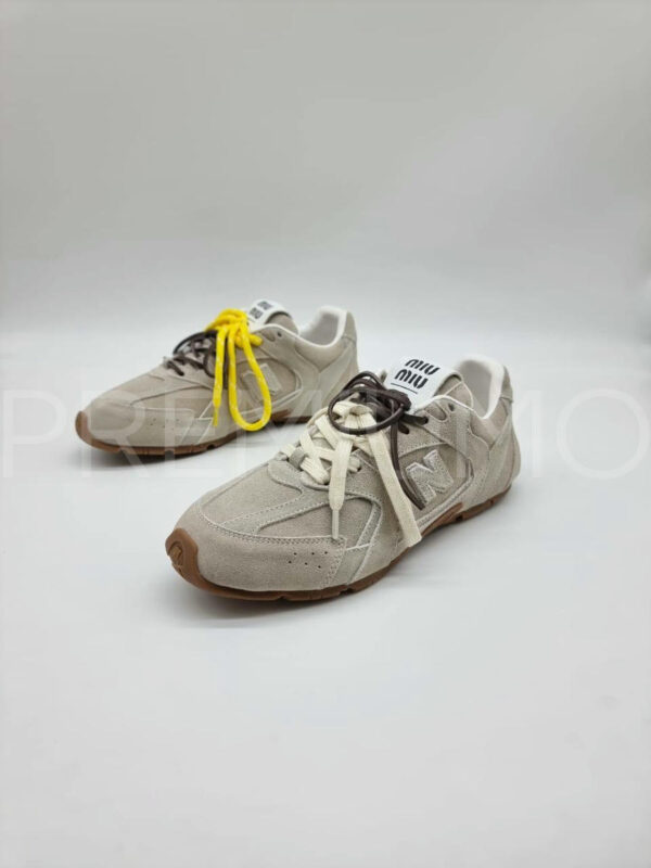 Miu Miu кроссовки PR589525 3