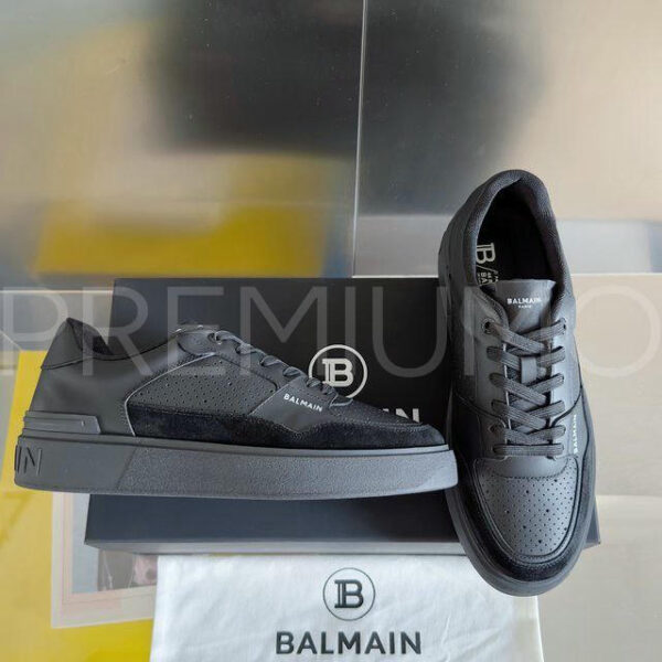 Balmain кроссовки PR544060 2