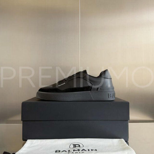 Balmain кроссовки PR544060 7