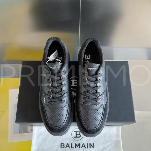 Balmain кроссовки PR544060 8