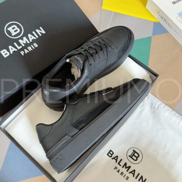 Balmain кроссовки PR544060 9