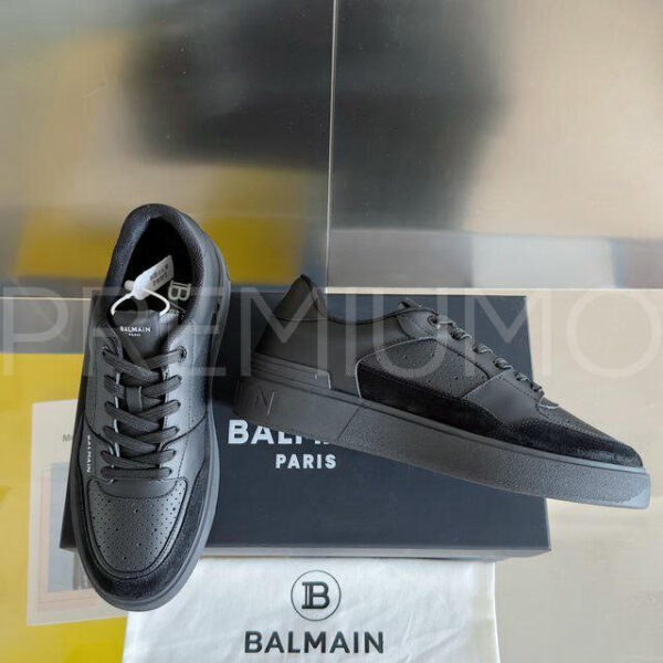 Balmain кроссовки PR544060 3