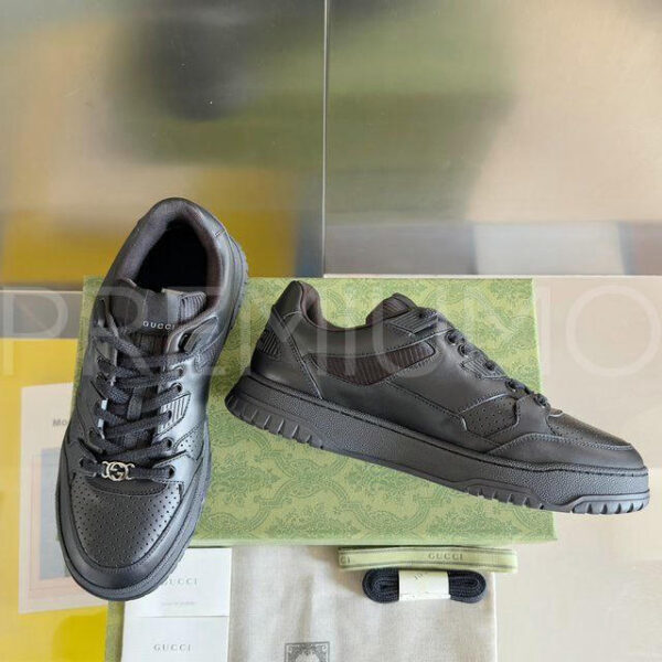 Gucci кроссовки PR338022 3