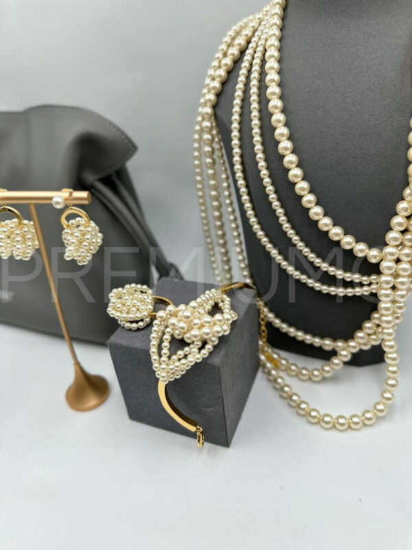 Christian Dior кольцо PR742038 3