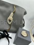 Christian Dior кольцо PR742038 5