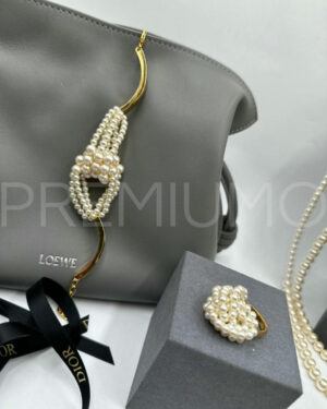 Christian Dior кольцо PR742038