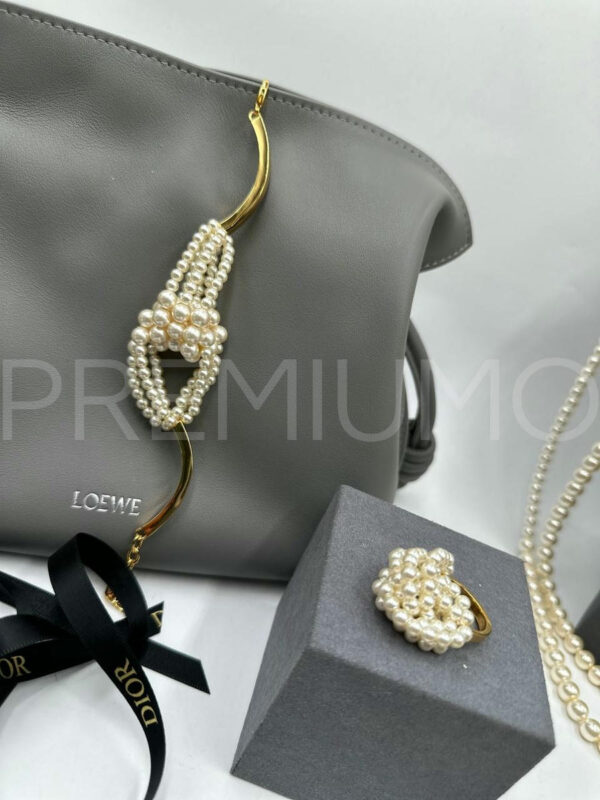 Christian Dior кольцо PR742038