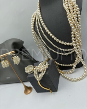 Chanel серьги PR996378