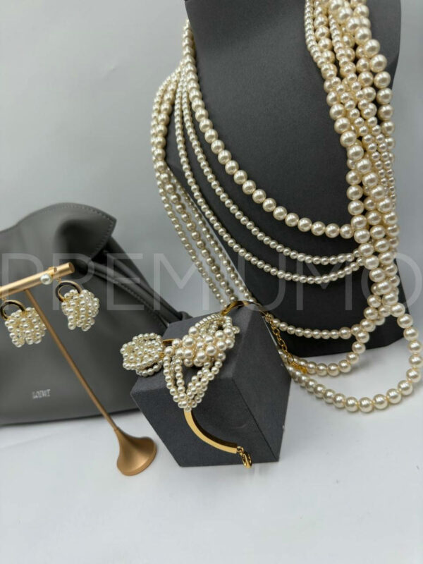 Chanel серьги PR996378