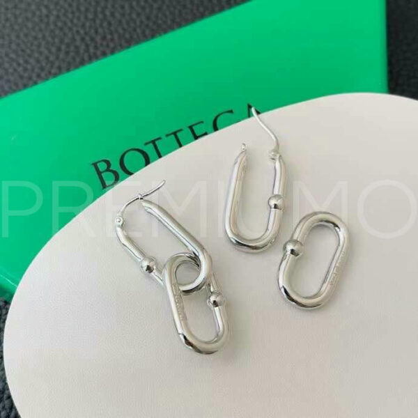 Bottega Veneta серьги PR893311