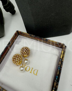 Christian Dior серьги PR981508