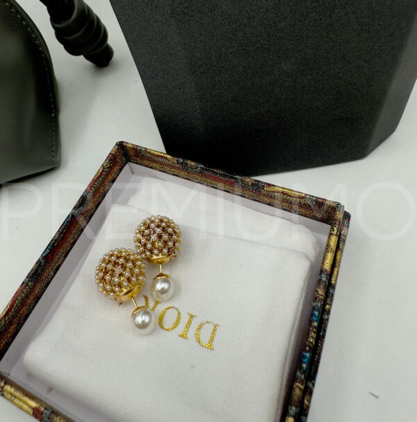 Christian Dior серьги PR981508