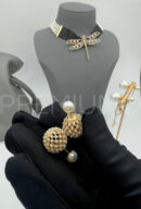 Christian Dior серьги PR981508 4