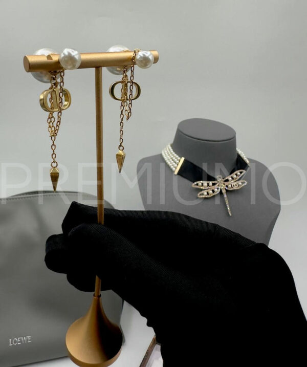 Christian Dior колье PR633291 3
