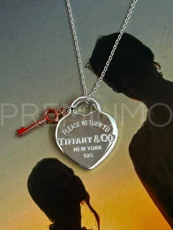 Tiffany & Co. кулон PR803085