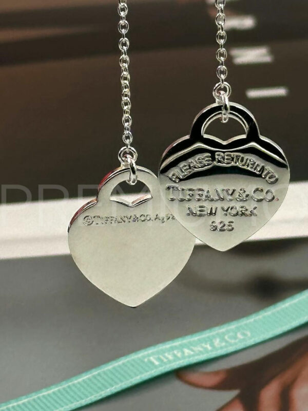 Tiffany & Co. кулон PR684863 2