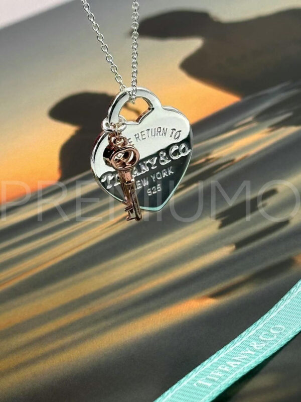 Tiffany & Co. кулон PR528788