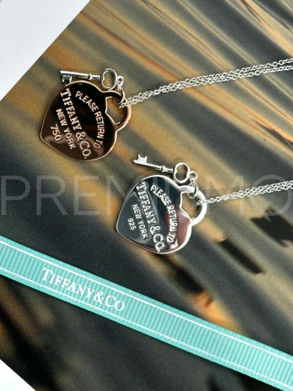 Tiffany & Co. кулон PR253496
