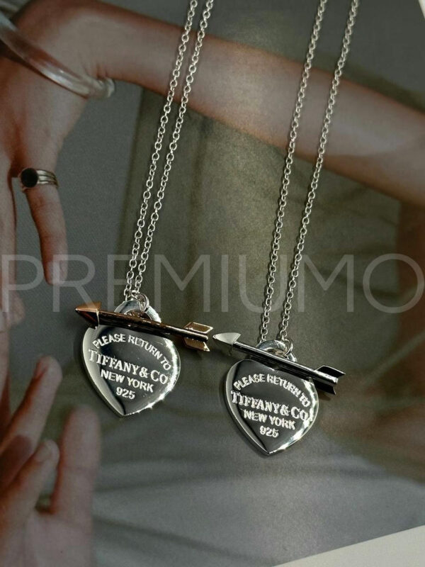Tiffany & Co. кулон PR684863